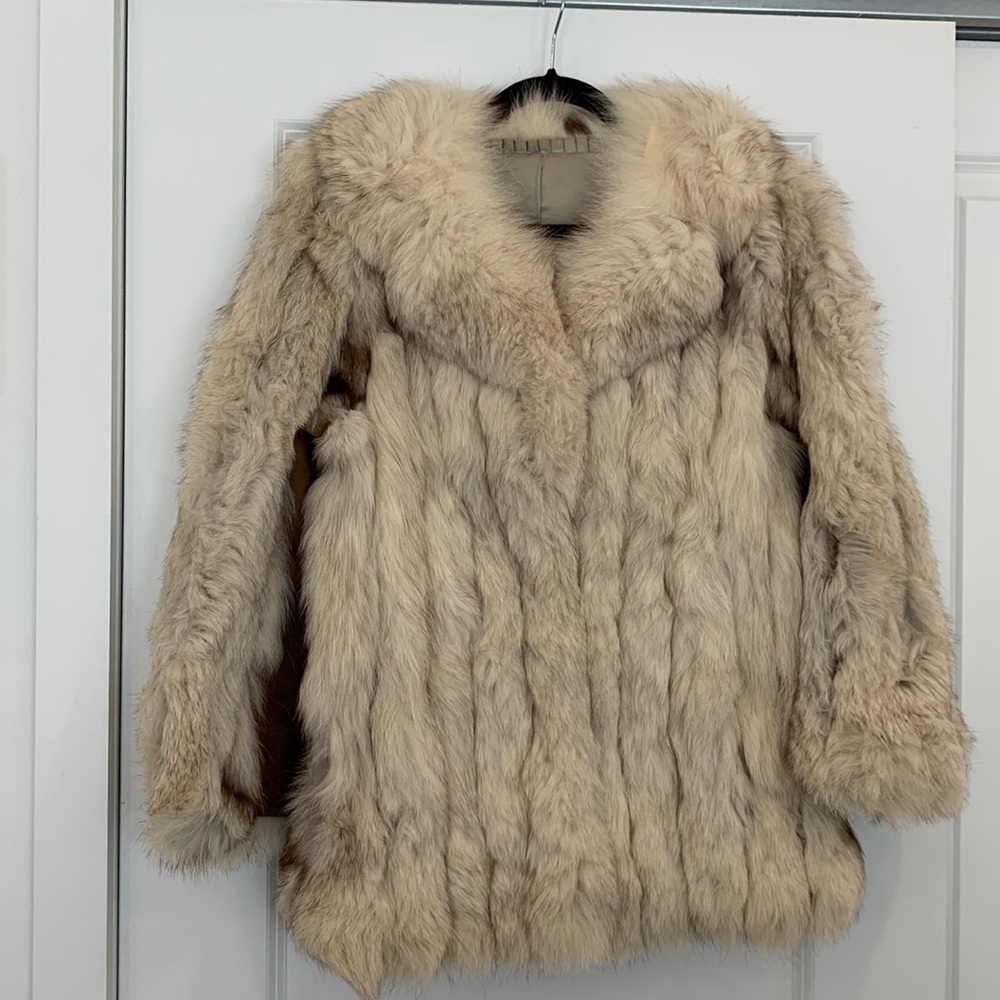 Fox Fur Coat